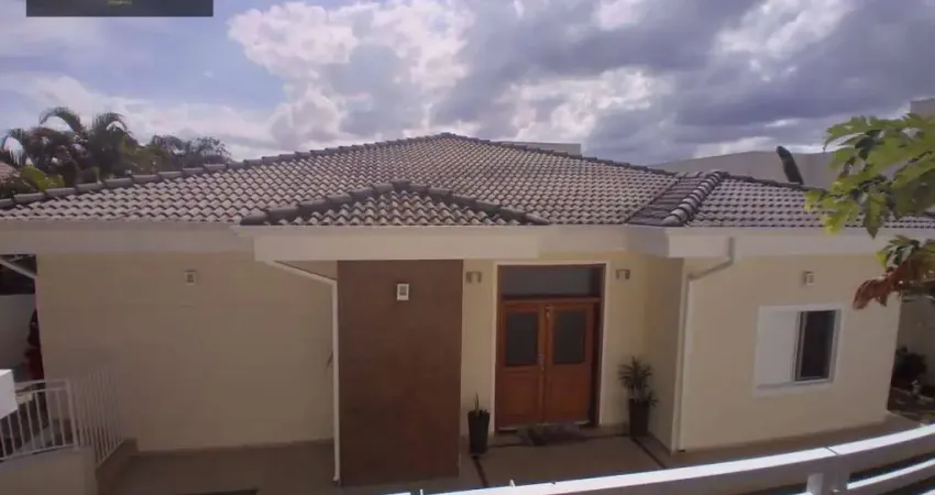 Casa com 7 dormitórios, 376 m² - venda por R$ 2.500.000,00 ou aluguel por R$ 14.662,79/mês - Condomínio Estância Marambaia - Vinhedo/SP