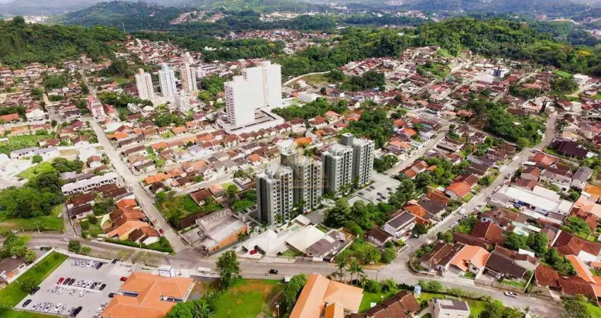 Avivah - apartamento no bairro escola agrícola em blumenau sc
