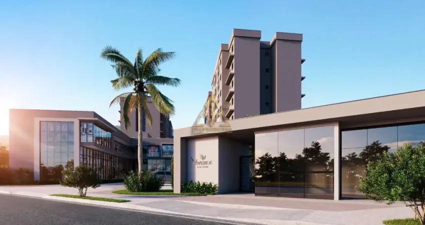 Apartamento com 2 quartos à venda no Centro, Balneário Piçarras