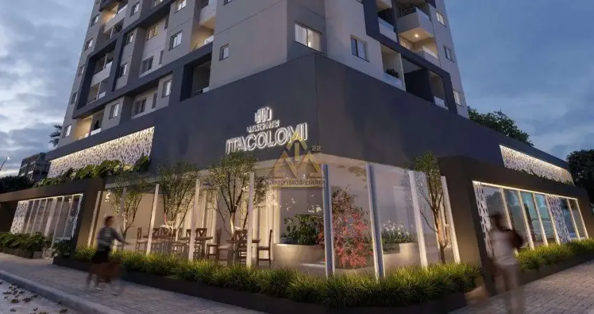 Apartamento com 2 quartos à venda no Itajubá, Barra Velha 