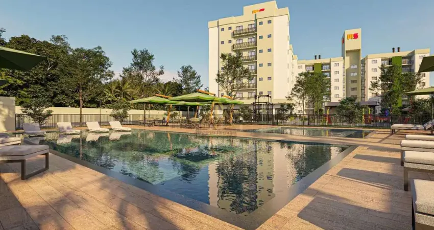 Apartamento com 2 quartos à venda no Armação, Penha