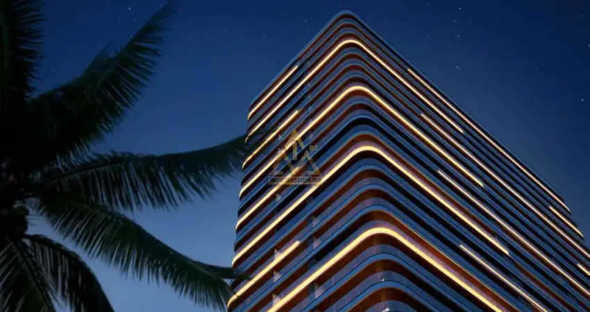 Premier infinite view barra velha – apartamentos frente mar