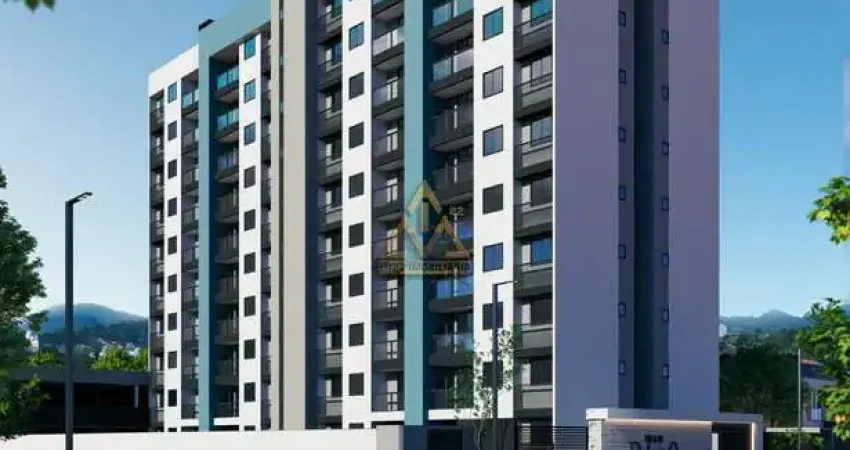 Apartamentos 2 dorm - itoupava central - blumenau sc - vila di palermo