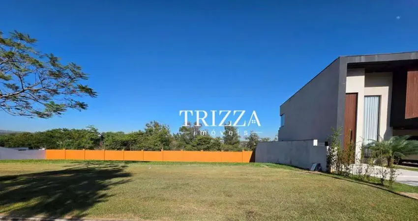 Terreno à venda, 458 m² por R$ 630.000 - Alphaville Nova Esplanada - Votorantim/SP