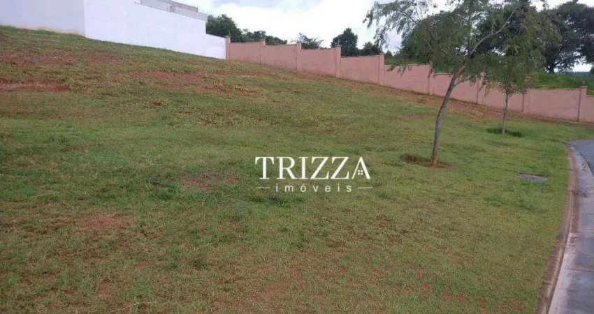 Terreno à venda, 490 m² por R$ 590.000 - Alphaville Nova Esplanada - Votorantim/SP