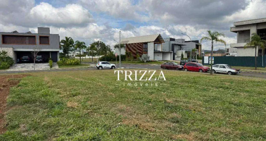 Terreno à venda, 528 m² por R$ 950.000 - Alphaville Nova Esplanada - Votorantim/SP