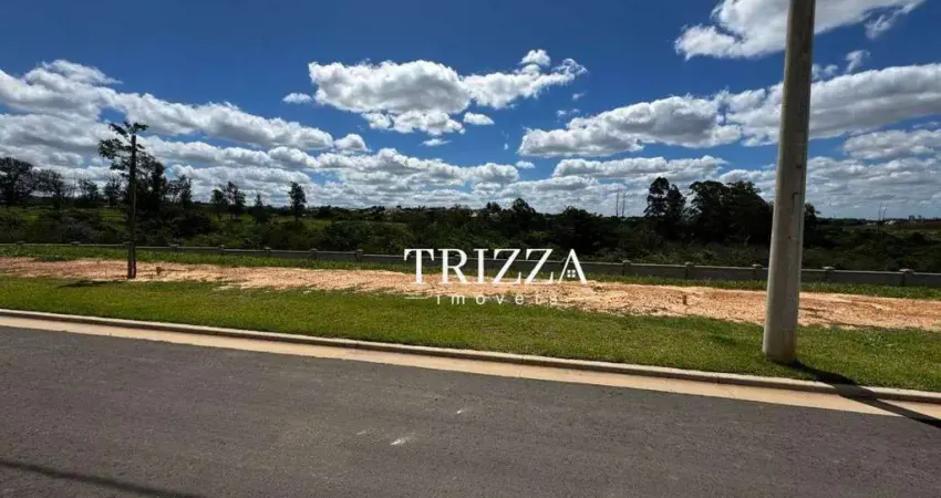 Terreno à venda, 300 m² por R$ 375.000,00 - Terras Alpha - Votorantim/SP