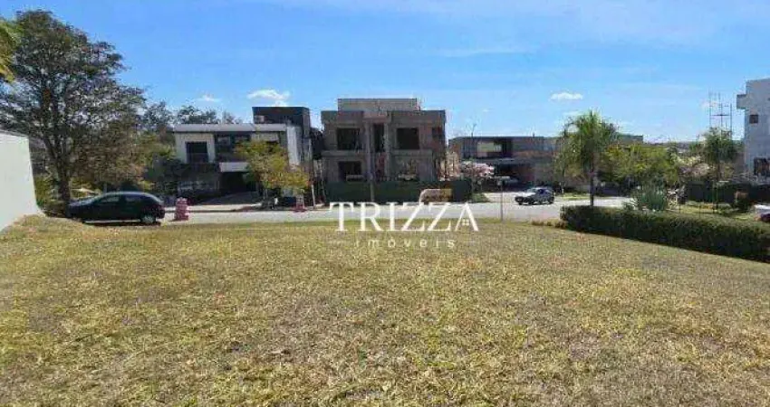 Terreno à venda, 565 m² por R$ 1.000.000 - Alphaville Nova Esplanada - Votorantim/SP