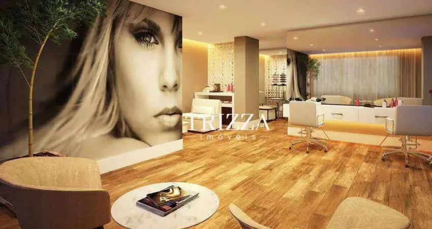 Apartamento alto padrão com 3 dormitórios no Soleil de Quebec, Campolim, Sorocaba SP