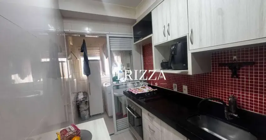 Apartamento com 3 dormitórios à venda, 67 m² por R$ 500.000,00 - Campolim - Sorocaba/SP