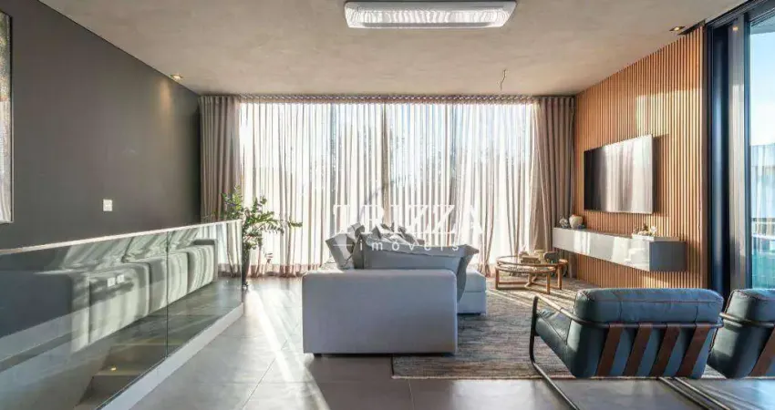 Casa com 4 dormitórios à venda, 300 m² por R$ 3.800.000,00 - Alphaville Nova Esplanada - Votorantim/SP