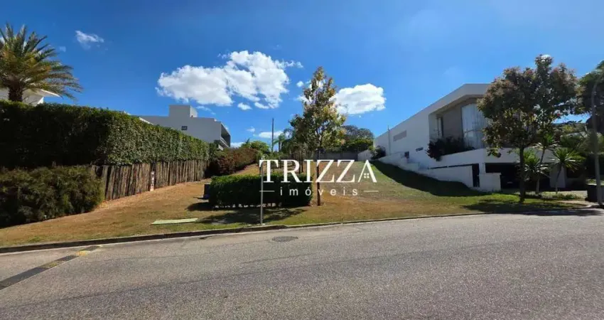 Terreno à venda, 768 m² por R$ 1.060.000,00 - Alphaville Nova Esplanada - Votorantim/SP