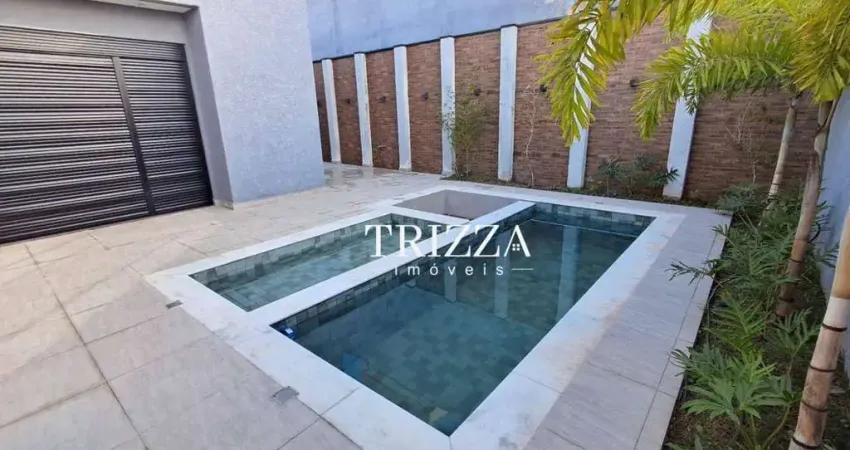 Casa com 4 dormitórios, 265 m² - venda por R$ 2.650.000,00 ou aluguel por R$ 16.350,00/mês - Alphaville Nova Esplanada - Votorantim/SP