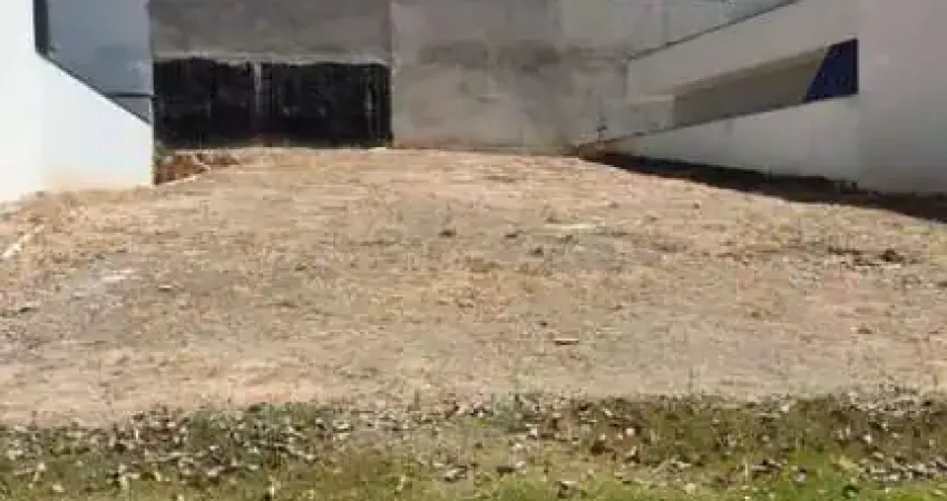 Terreno em condomínio para venda em salto, residencial central parque