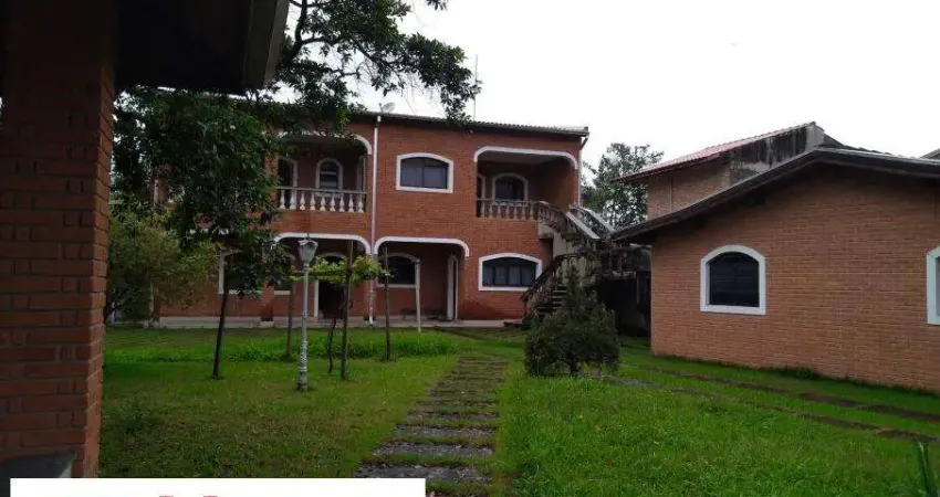 Sobrado ótima localização - terreno excelente para pousadas