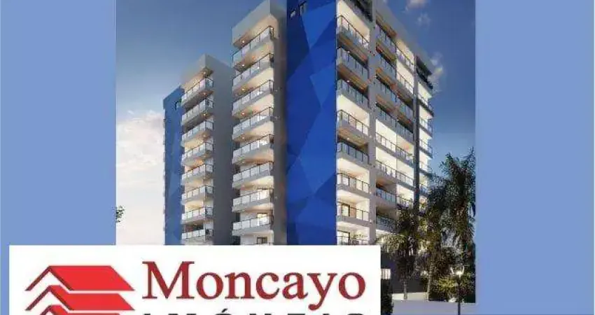 Apartamento com 1 quarto à venda na Rua Botucatu, 135, Praia das Palmeiras, Caraguatatuba