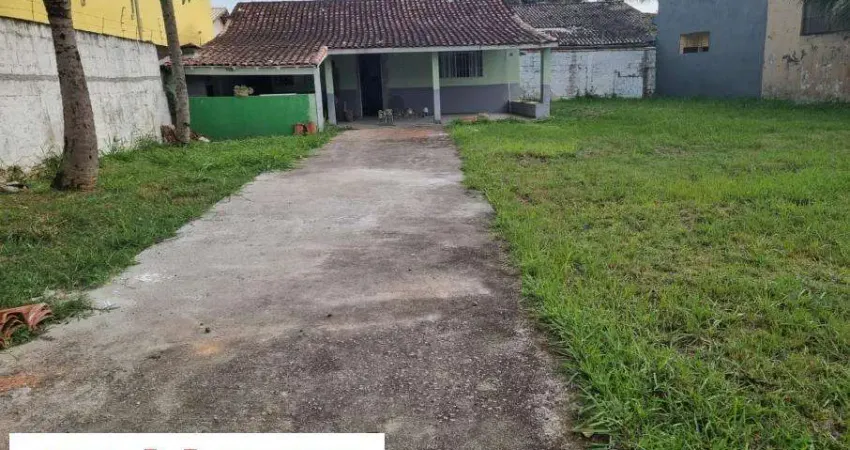 Casa para venda com terreno de 600m² no sumaré, caraguatatuba