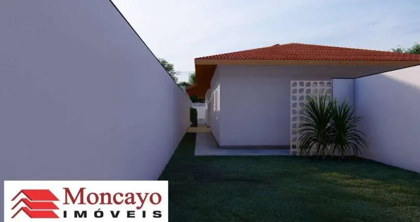 casa com 3 dormitórios, sendo 1 suíte, bairro recanto do sol