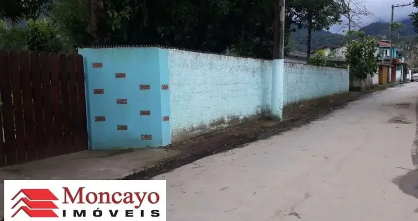Lote perto da Cachoeira da Renata com 5.330 ms², esc.Definitiva