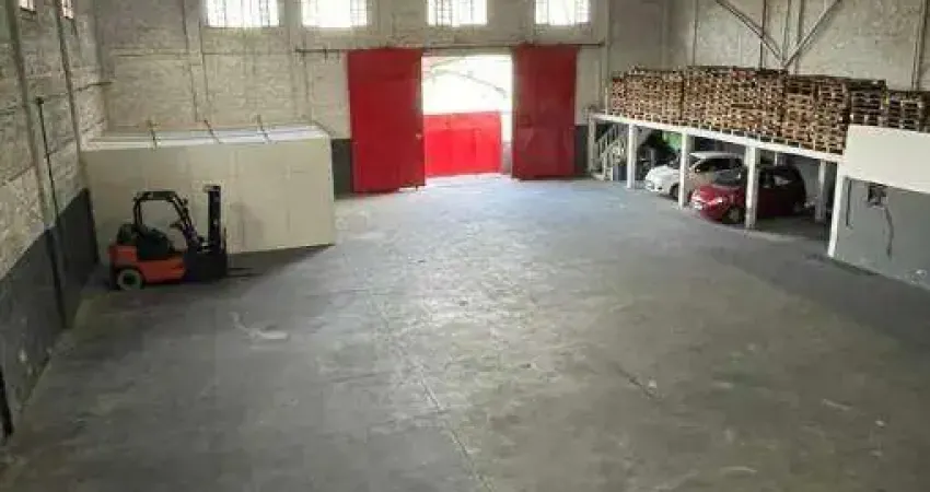 Galpão na Rodovia Rio Santos - Ideal para empresas - Jd. Britan
