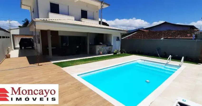 Sobrado alto padrão, bairro nobre - Jardim Britãnia.