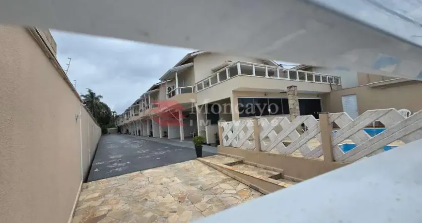 Sobrado em condomínio com 2 suítes para venda no jardim aruan, caraguatatuba - sp.