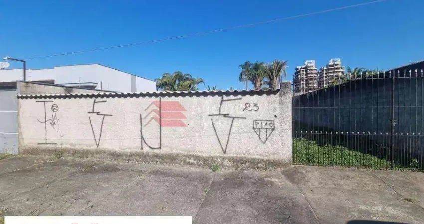 Terreno para venda próximo a praia no porto novo, caraguatatuba - sp.