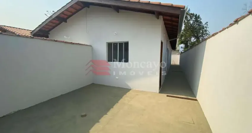 Casa nova com 2 quartos para venda no jardim das palmeiras, caraguatatuba
