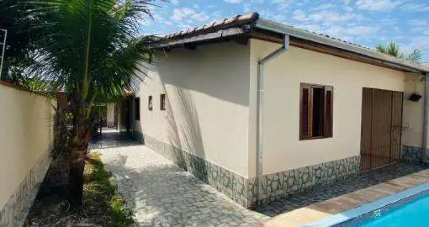Casa com 3 quartos à venda no Capricórnio II, Caraguatatuba 