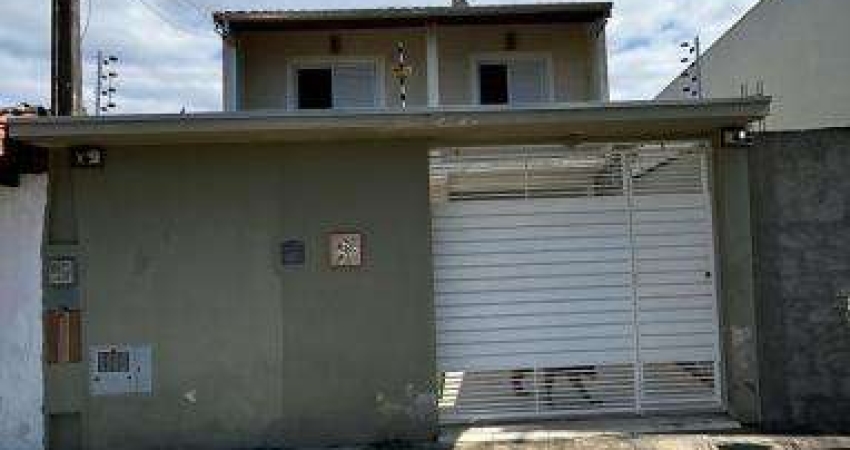 Sobrado em ótima localização-pronto para morar-Financia-Jaqueir