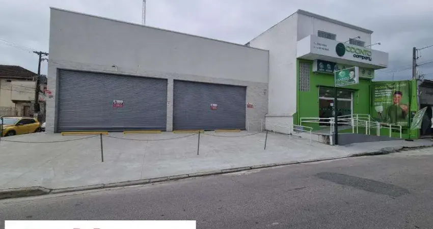 Ponto comercial, pronto para trabalhar, com 116 ms. Centro