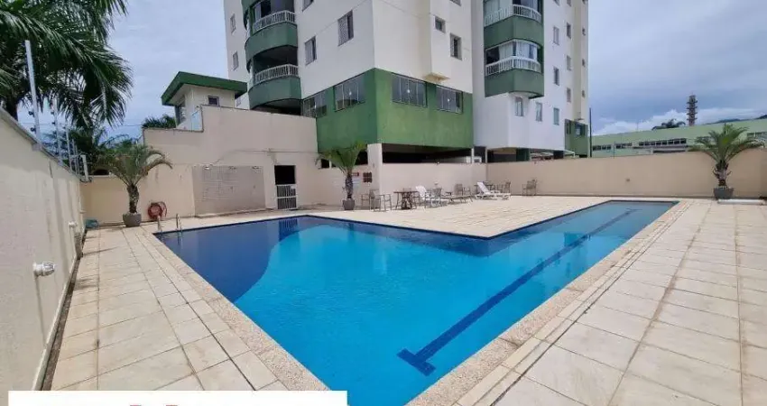 Apartamento com 3 quartos para venda no indaiá, caraguatatuba - sp.