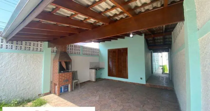 Linda casa no Bairro Jd. Tarumãs- Aceita financiamento bancário