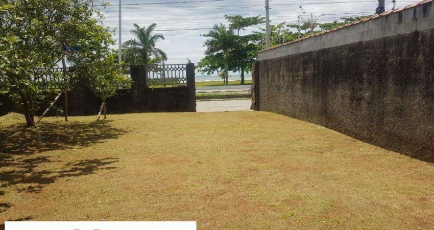 Terreno à venda no Jardim Britânia, Caraguatatuba 