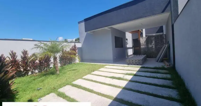 Casa nova com design moderno para venda no gaivotas, caraguatatuba