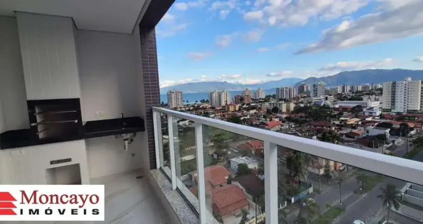 Apartamento com 2 quartos à venda no Indaiá, Caraguatatuba 