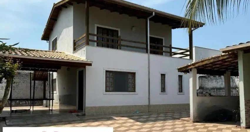 Casa com 3 quartos à venda no Pontal de Santa Marina, Caraguatatuba 