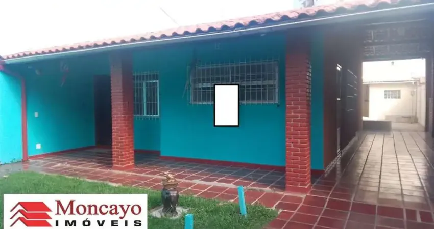 Casa com 3 quartos à venda no Martim de Sá, Caraguatatuba 