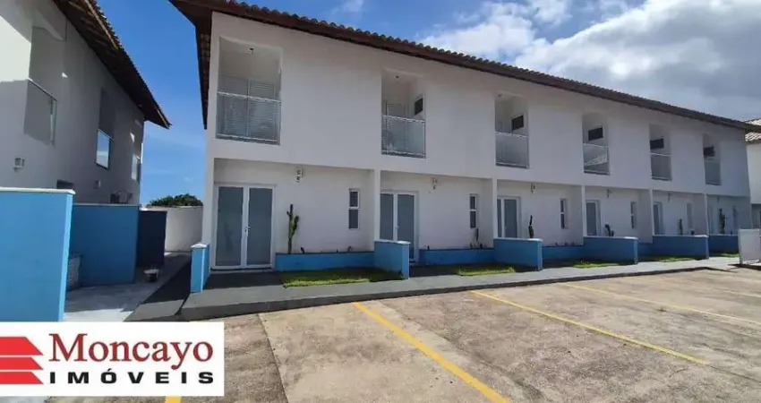 Sobrado em condomínio novo para venda no massaguaçu, caraguatatuba - sp.