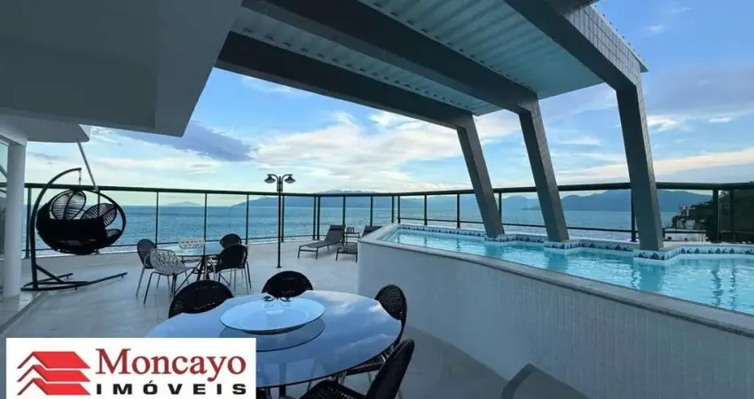 Excelente cobertura duplex na Martim de sá, Caraguatatuba.