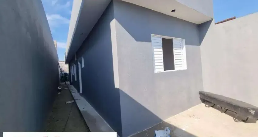 Casa com 2 quartos para venda na praia das palmeiras, caraguatatuba