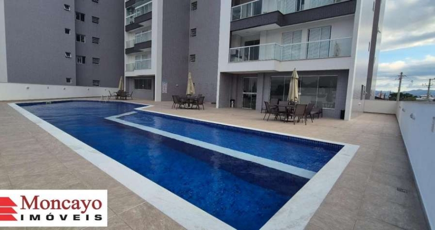 Apartamento com 2 quartos à venda no Indaiá, Caraguatatuba 