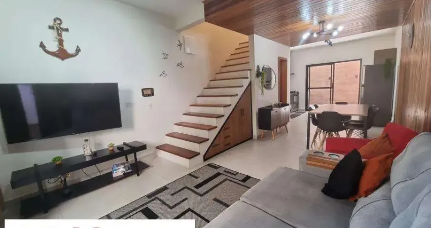 Sobrado mobiliado a venda em Caraguatatuba, Pontal.