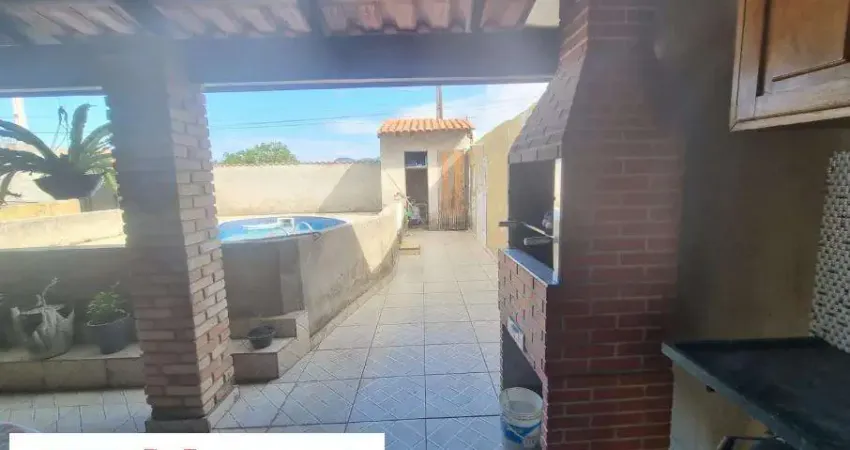 Casa com 3 quartos à venda no Pontal de Santa Marina, Caraguatatuba 
