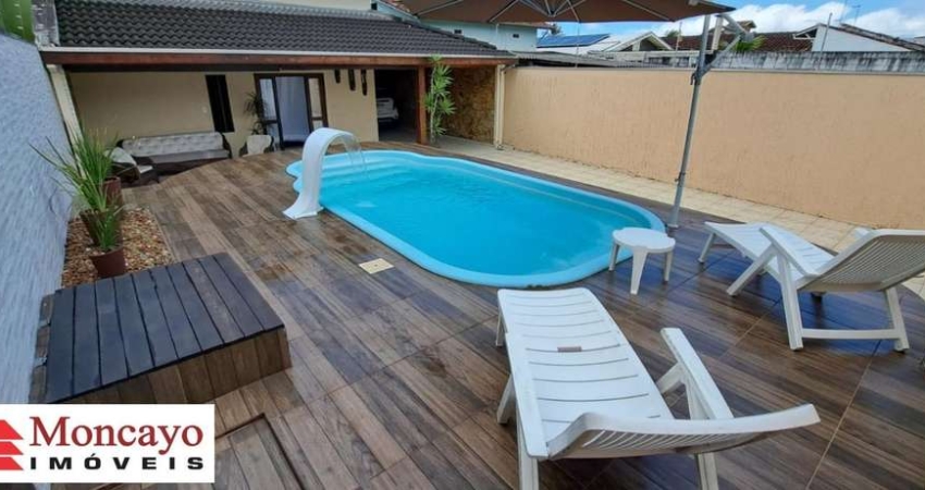 Casa com 3 quartos à venda no Jardim Arua, Caraguatatuba 