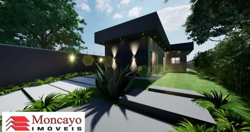 Casa com 3 quartos à venda no Poiares, Caraguatatuba 