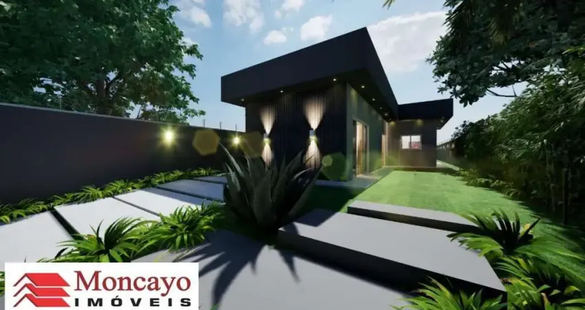 Casa com 3 quartos à venda no Poiares, Caraguatatuba