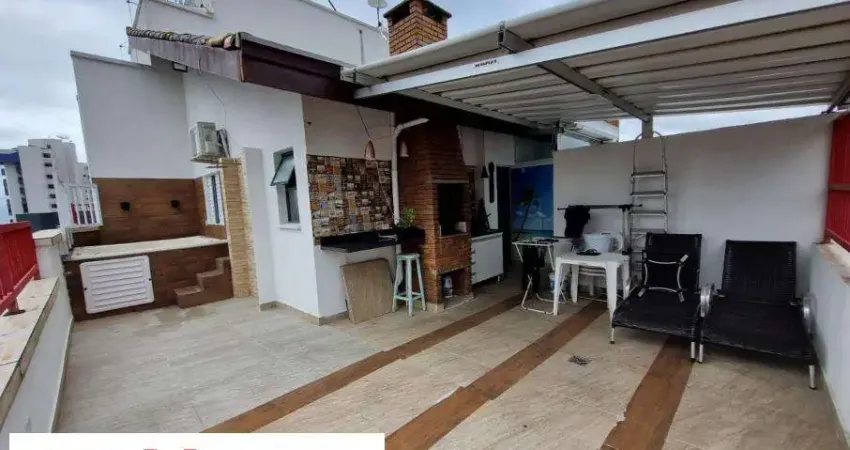 Excelente cobertura em Caraguatatuba, Martim de Sá!