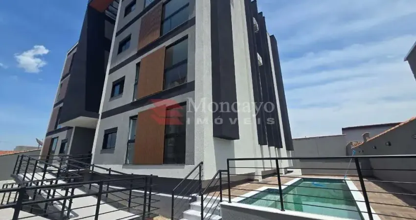 Apartamento novo com 2 dormitórios para venda no jardim aruan, caraguatatuba