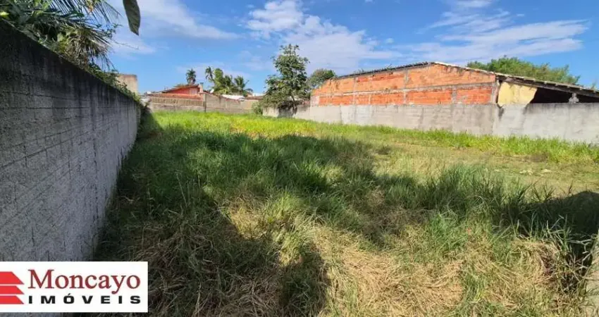 Terreno à venda no Jardim das Gaivotas, Caraguatatuba 
